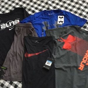 Boys  Name Brand Bundle youth large/xl